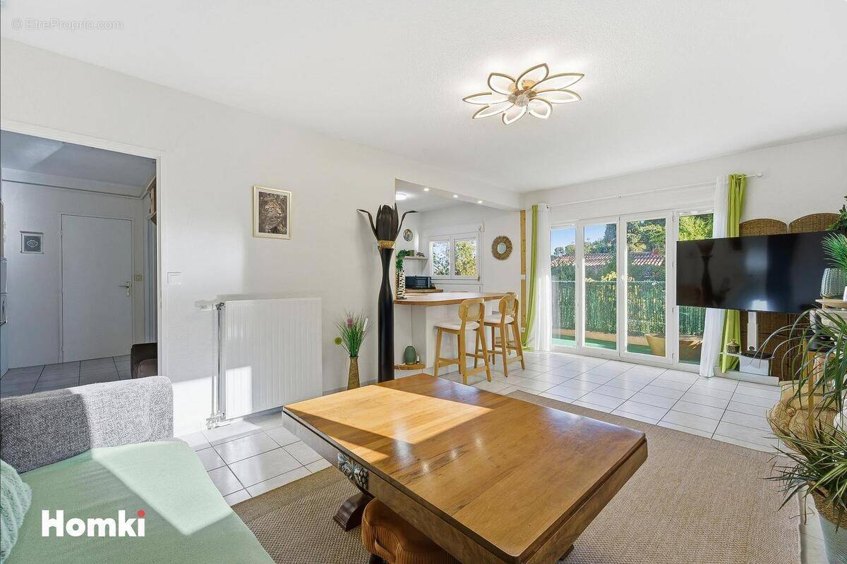 Appartement à CAGNES-SUR-MER