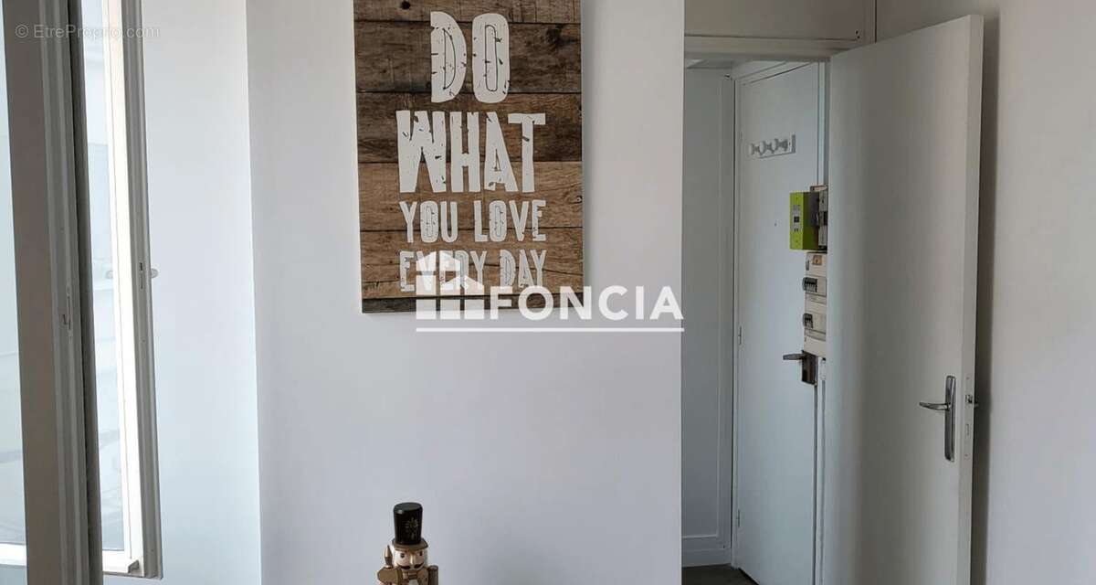 Appartement à VILLIERS-SUR-MARNE