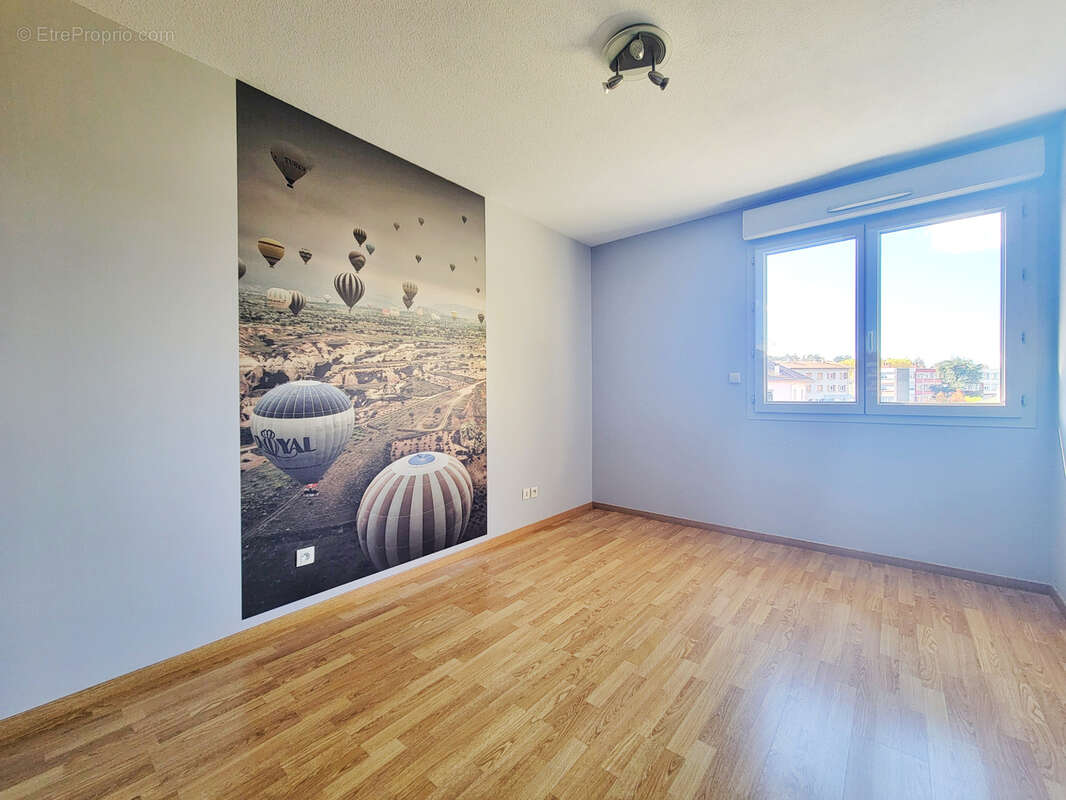 Appartement à RIVE-DE-GIER