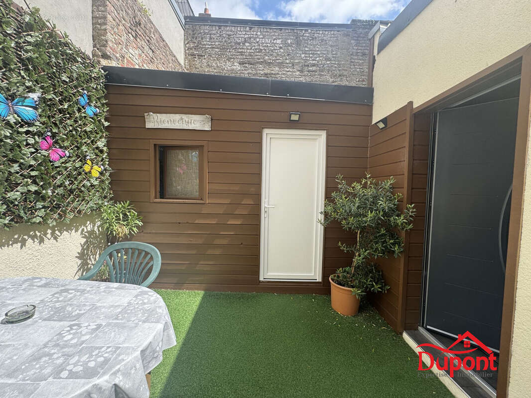 Appartement à CAMBRAI