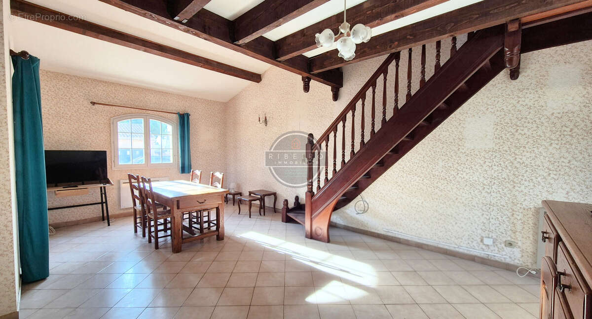 Maison à AGDE