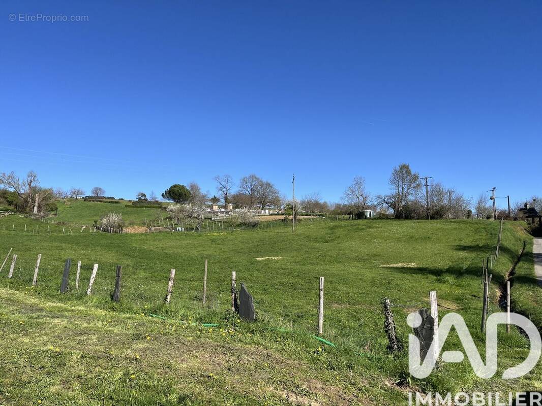 Photo 1 - Terrain à ALLASSAC