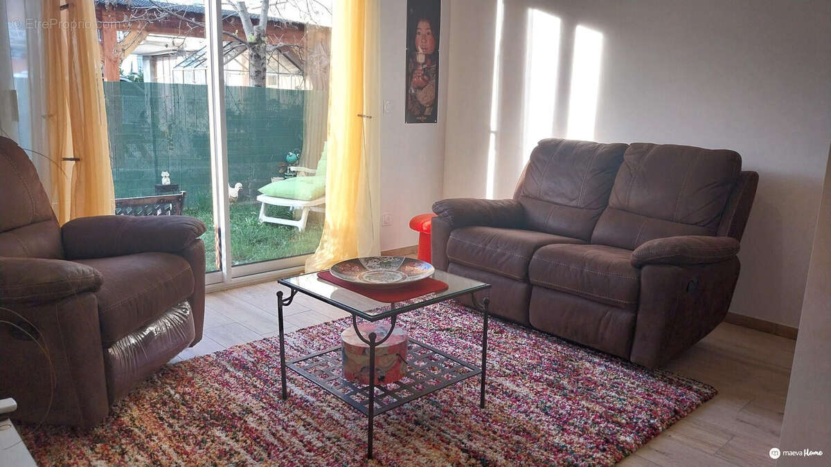 Appartement à CHORGES