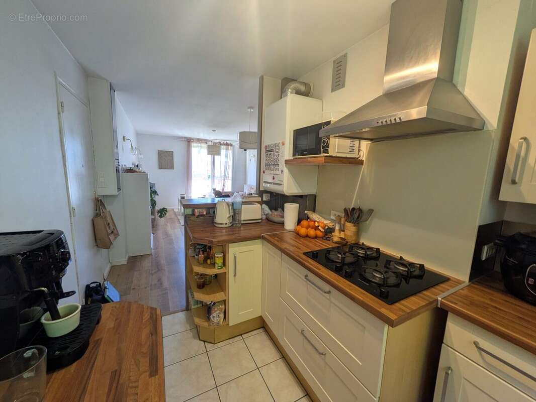 Appartement à QUIMPER