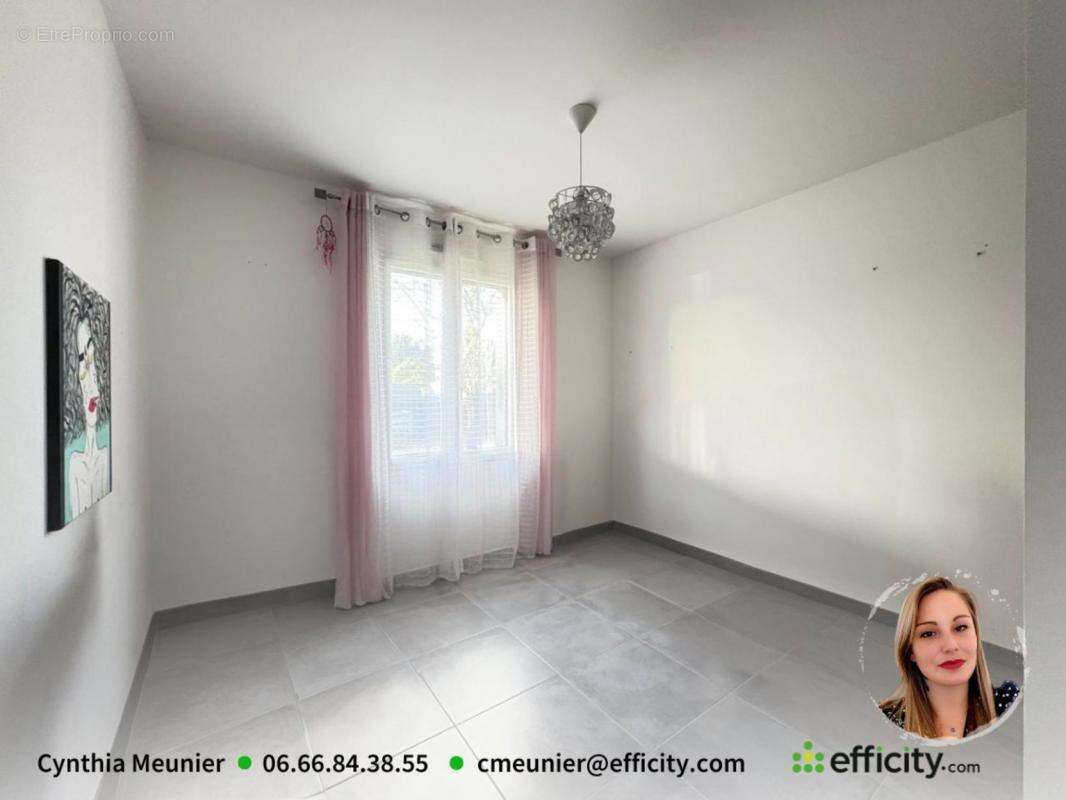 Maison à CHATEAUNEUF-SUR-CHARENTE