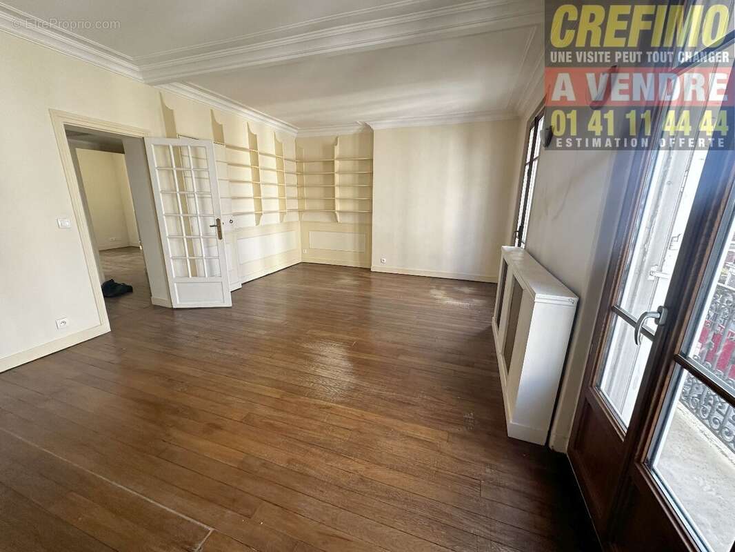 Appartement à ASNIERES-SUR-SEINE