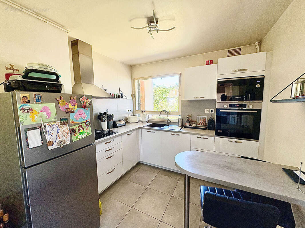Appartement Chatillon 3 pièce(s) 61.30 m2 - photo 4