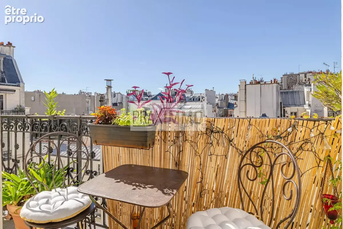 Appartement 2 pièces 45 m² à vendre à Paris-10e (75010) - photo 7