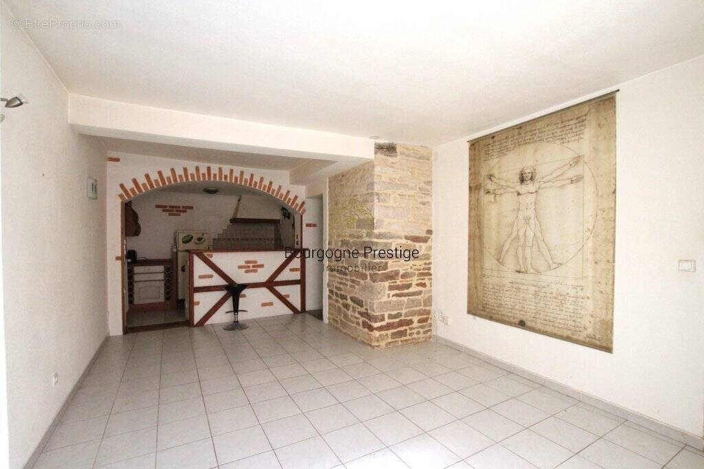 Appartement à TOURNUS