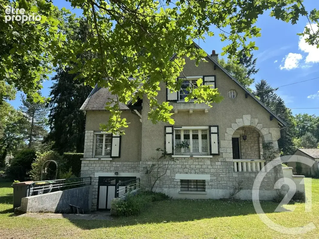 Photo Maison à Samois-Sur-Seine au prix de 450 000€