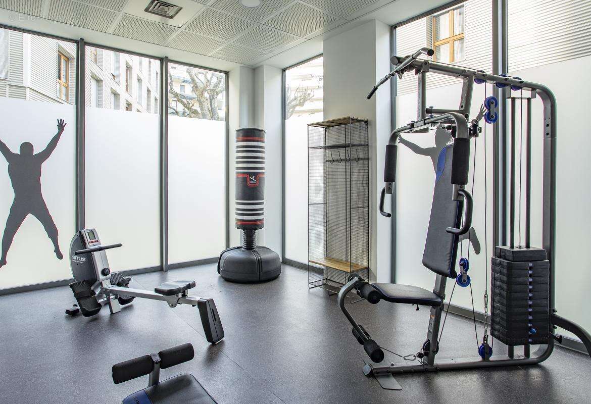 Appartement à LYON-7E