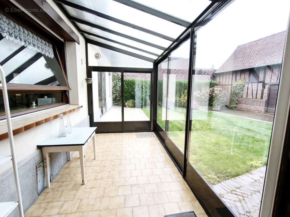 Maison à AVESNES-LE-COMTE