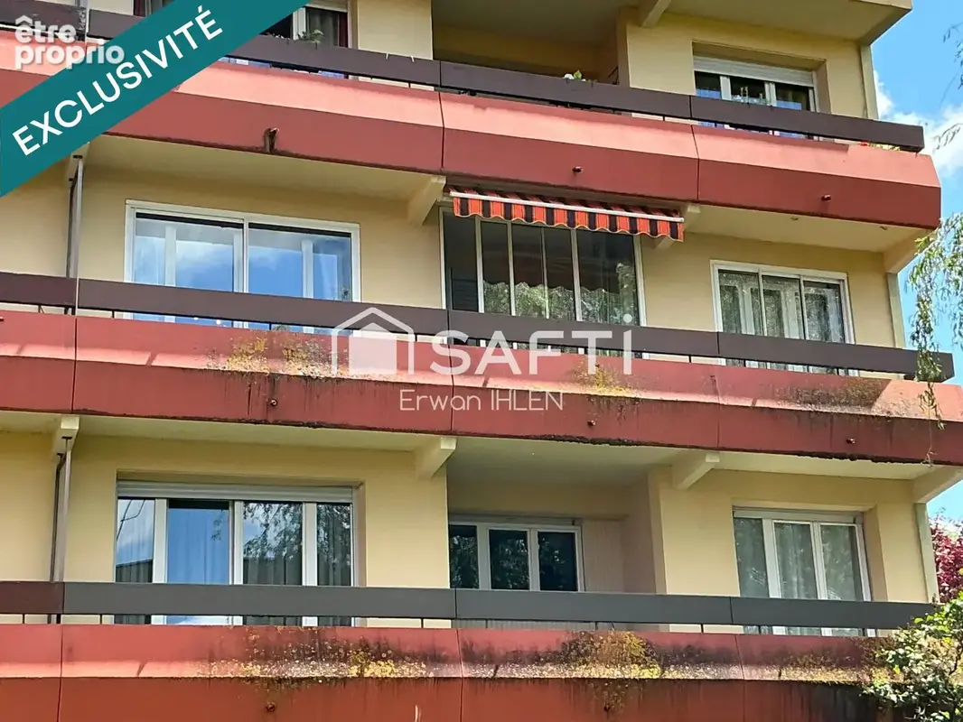 Photo 1 - Appartement à OFFEMONT