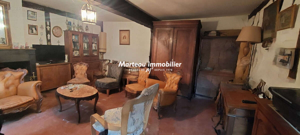 Maison à LE PLESSIS-DORIN