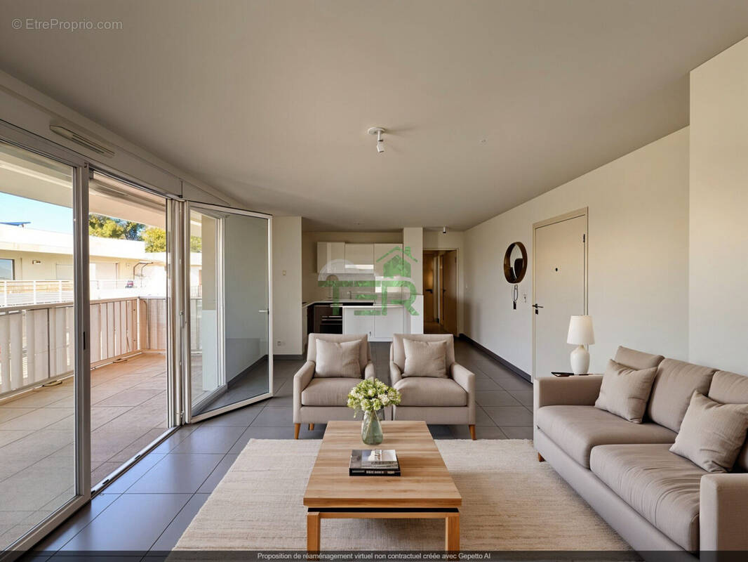 Appartement à MONTPELLIER