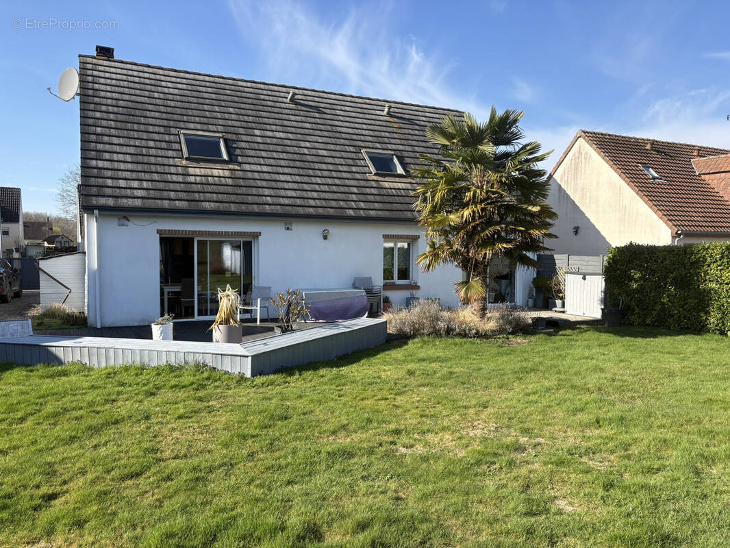 Maison à ERONDELLE