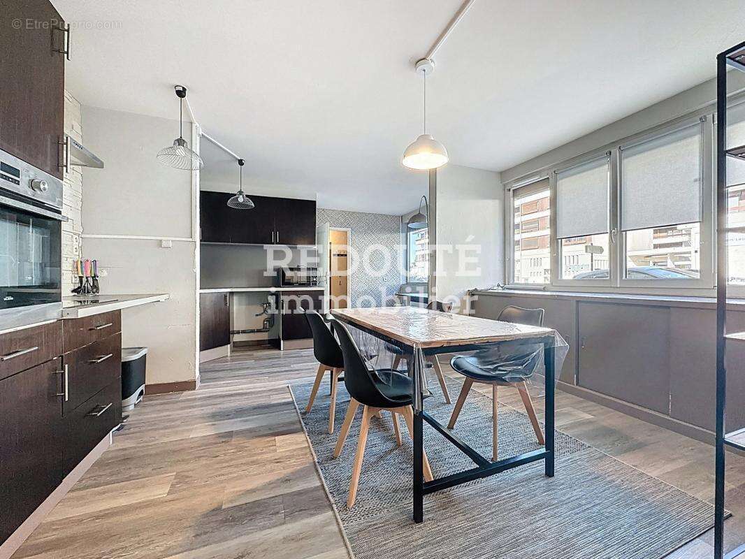 Appartement à REIMS