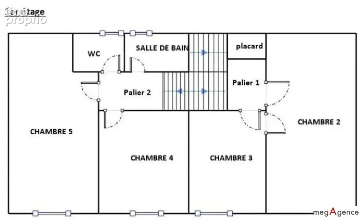 Maison de bourg en pierre 4 chambres - photo 20