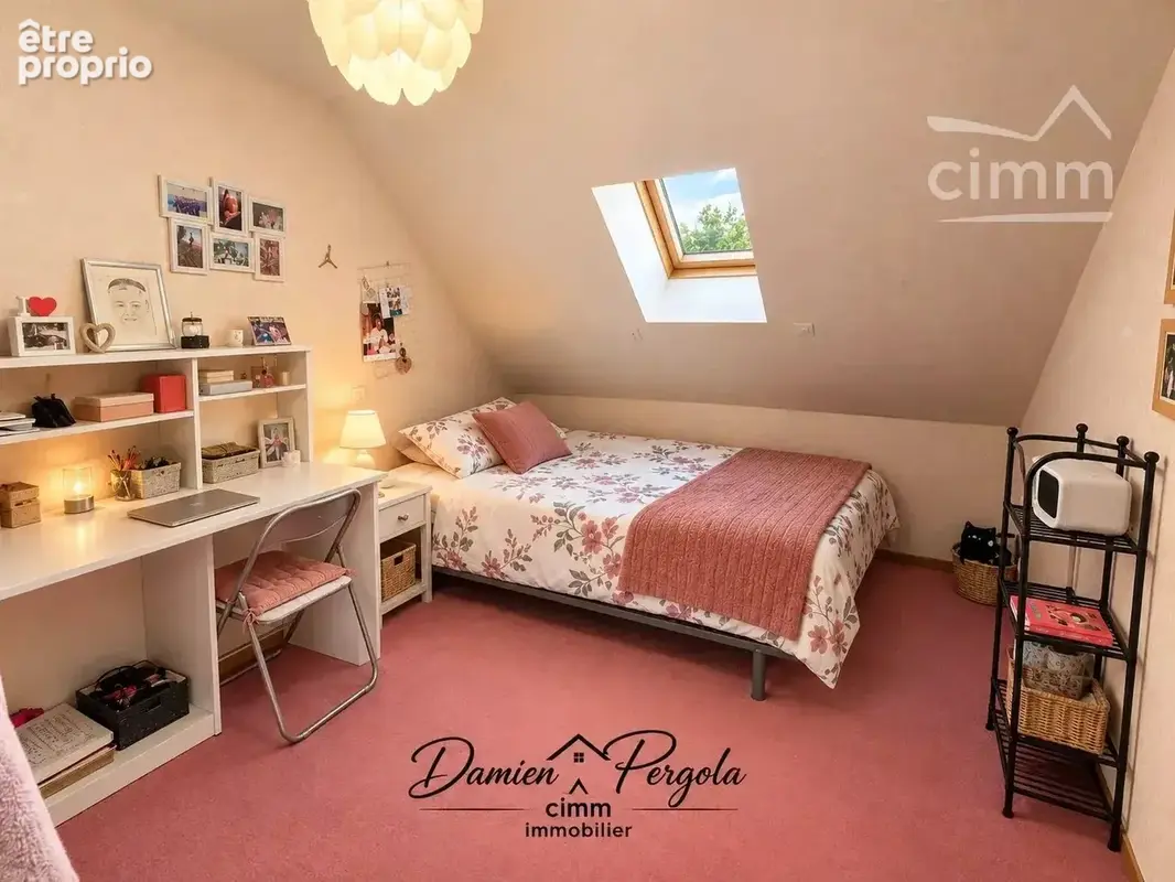Ensemble immobilier de charme de 135 m² au cœur de Montignac-Lascaux - photo 9