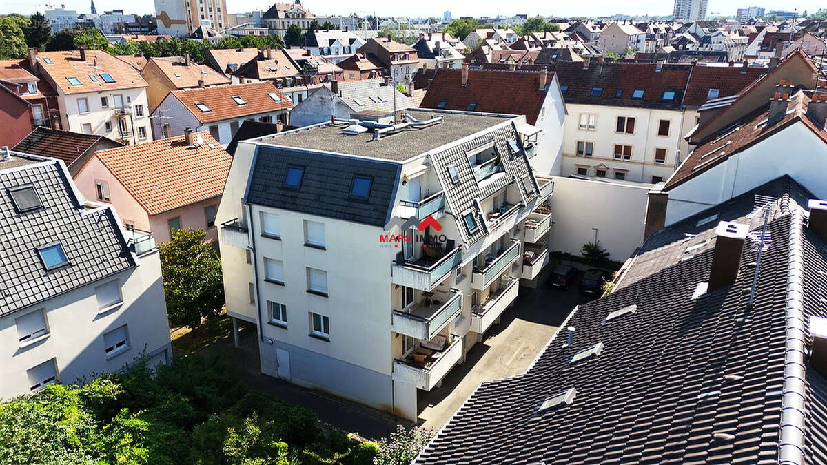 Appartement 3P au calme, dernier étage avec ascenseur - photo 8