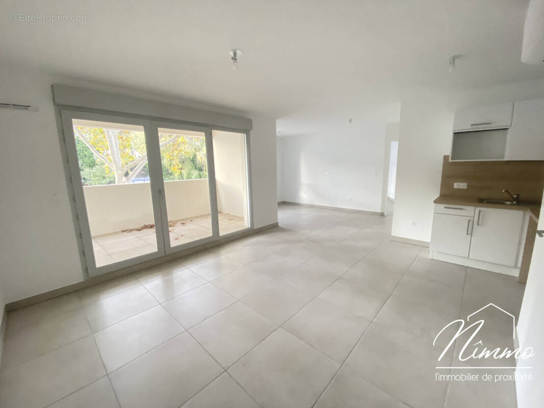 Appartement à NIMES