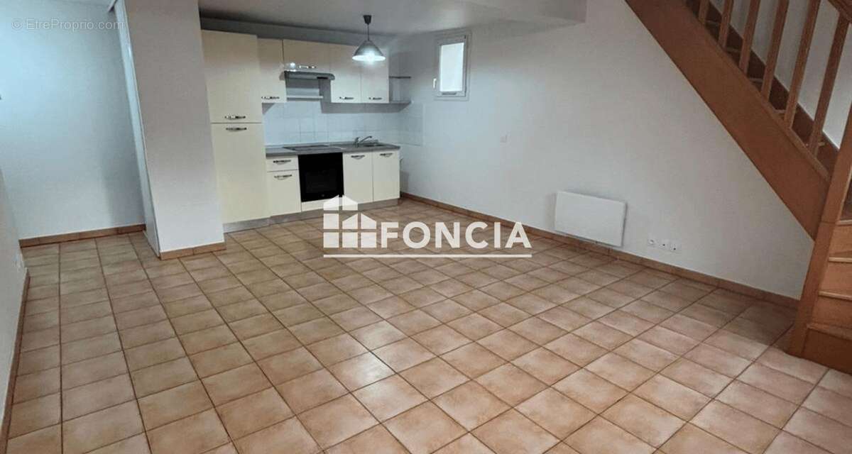 Appartement à LE RAINCY