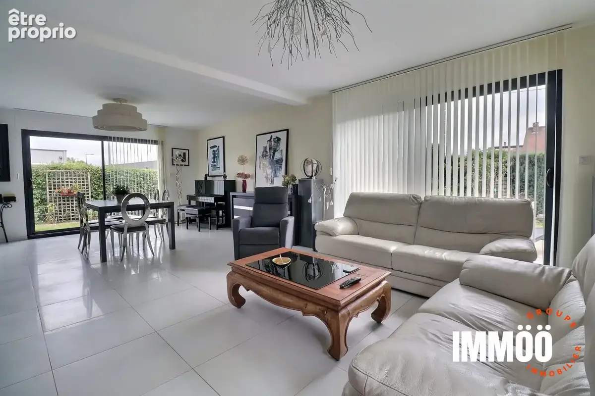 Maison 5 pièces 175 m² à vendre à Maromme (76150) - photo 7