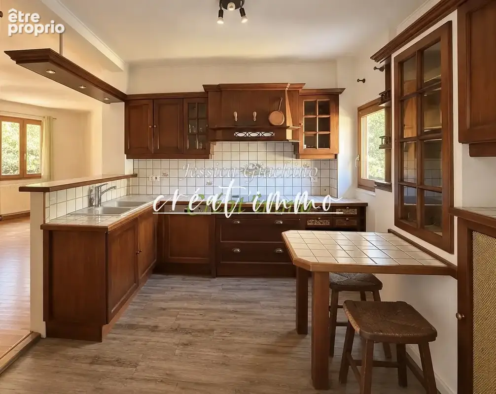 Maison 110m2 Queige - photo 9