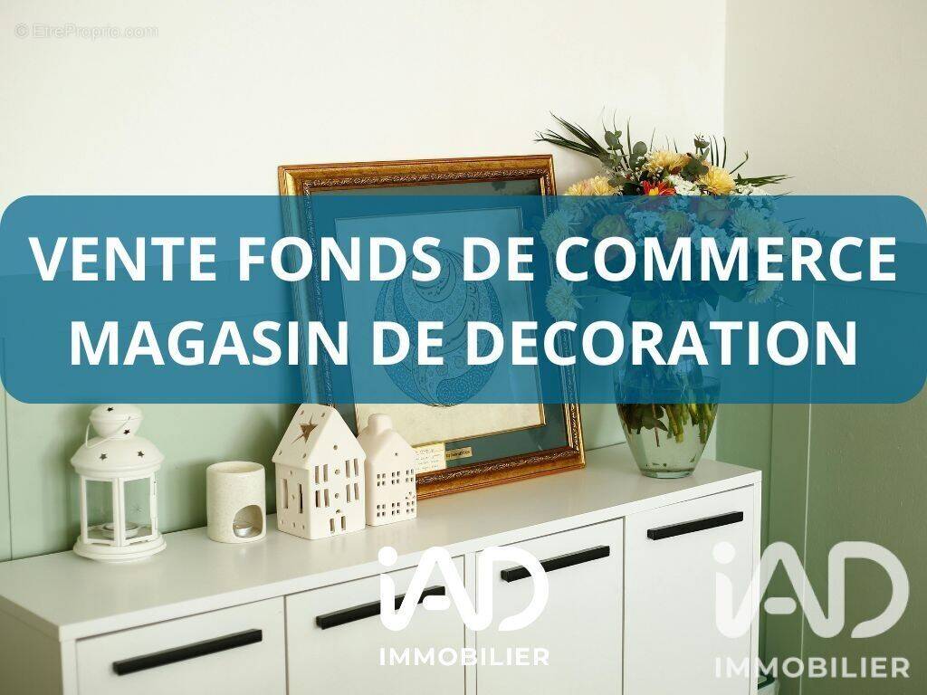 Photo 1 - Commerce à PLEURTUIT