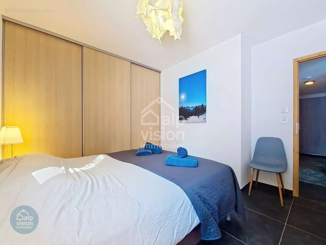 Appartement à CHATEL