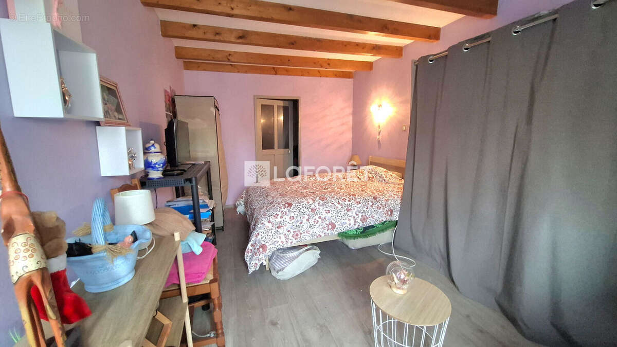 Maison à ROSIERES-AUX-SALINES