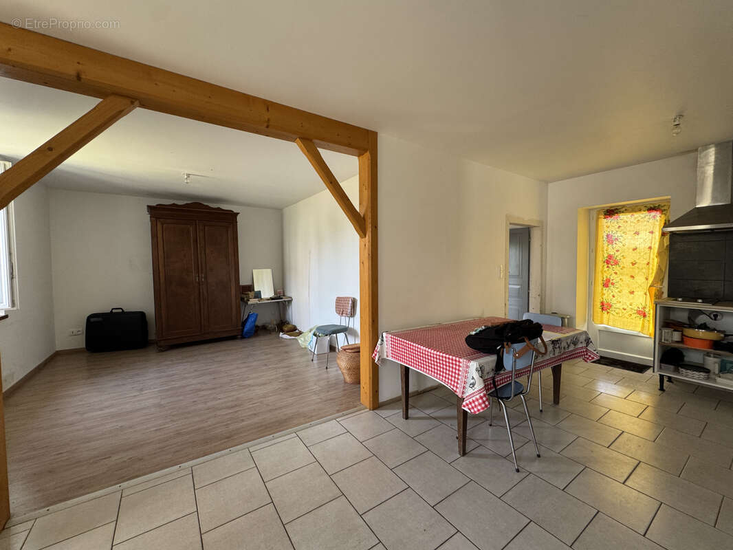 Maison Vernusse 2 pièce(s) 50 m2 - photo 6
