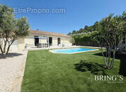Villa Rougier - Jardin - Maison à ROUGIERS