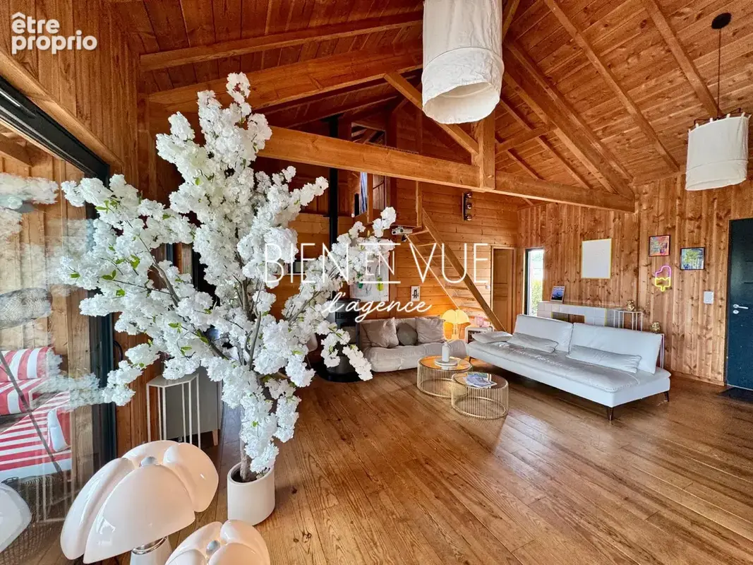 'la maison en bois' entre charme et art de vivre - photo 3
