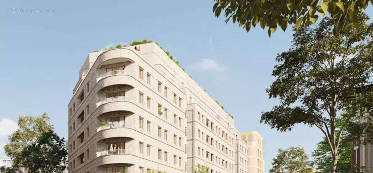 Appartement à MONTREUIL