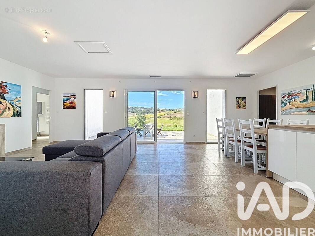 Photo 1 - Maison à LA CASSAIGNE