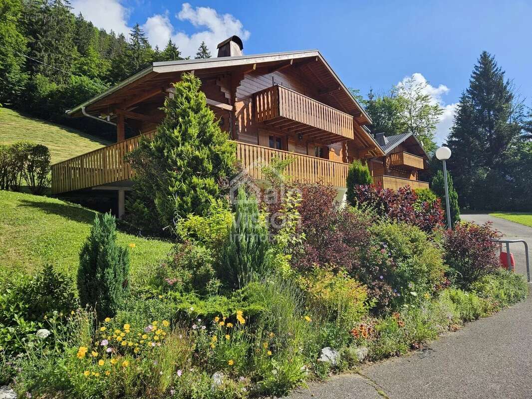 Maison à ABONDANCE