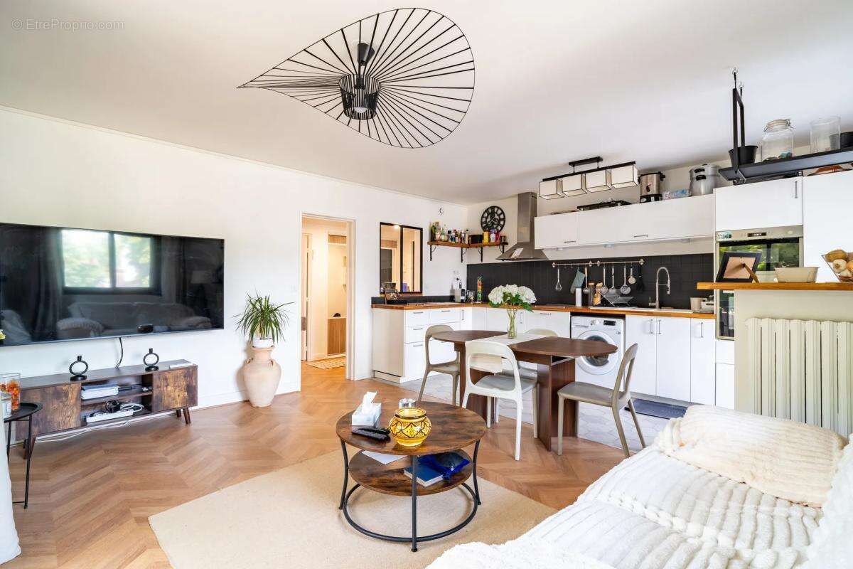 Appartement à PANTIN