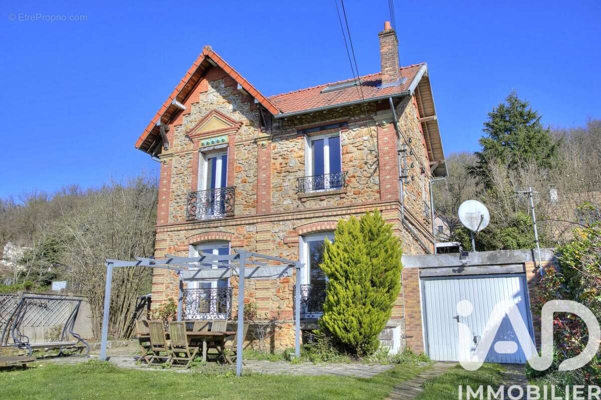 Photo 8 - Maison à PALAISEAU