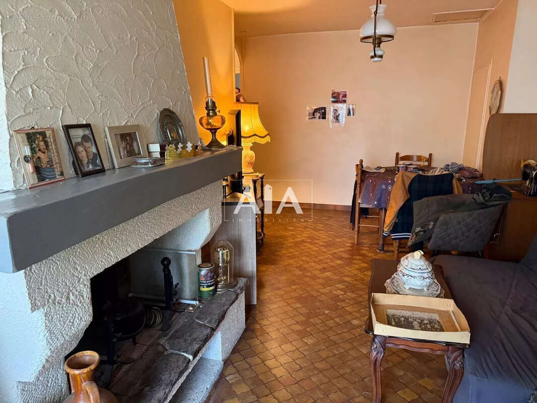 Maison à VARS