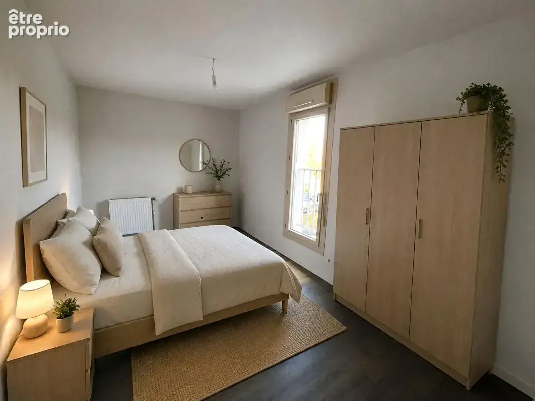 Maison Parcay Les Pins 4 pièce(s) - photo 12