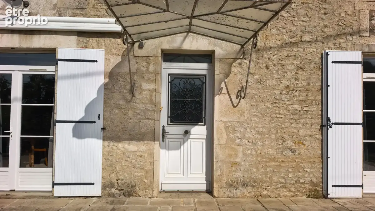 Maison 180m² à voulême - photo 13