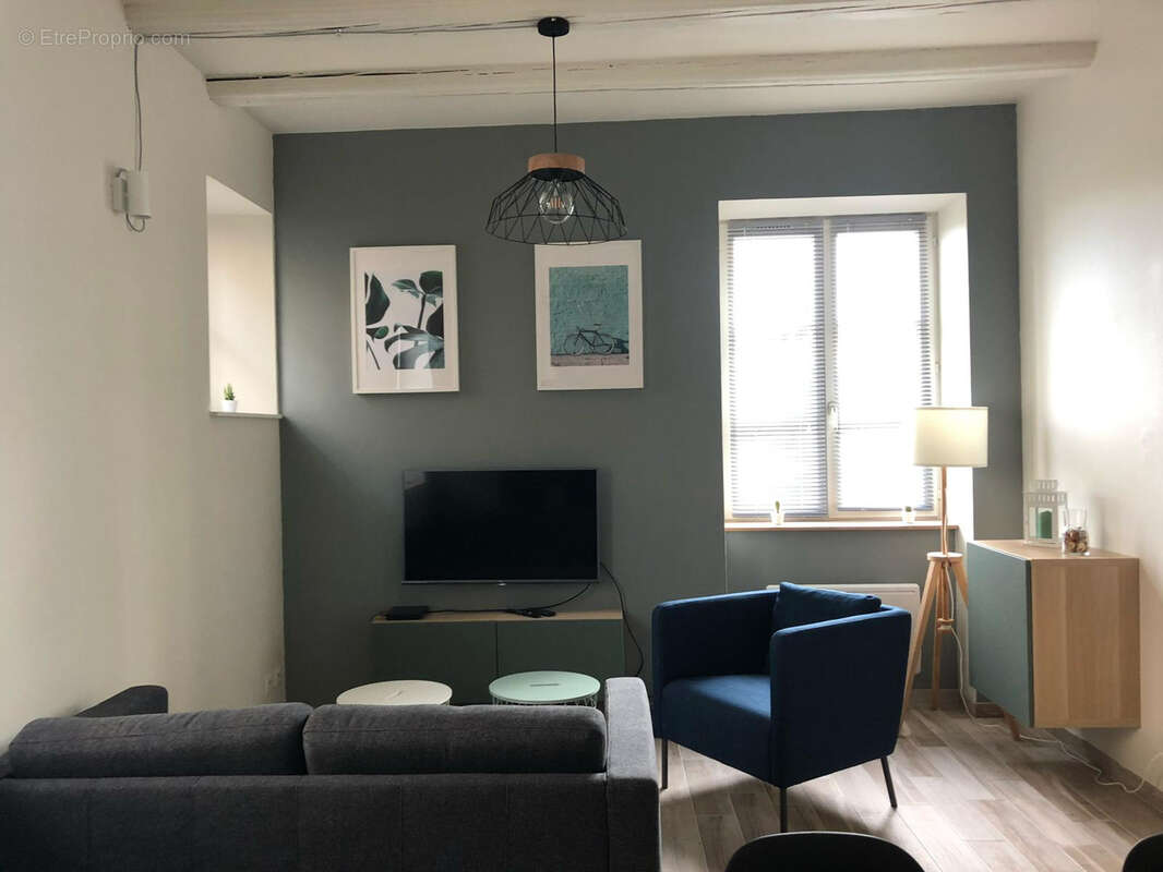 Appartement à CATTENOM