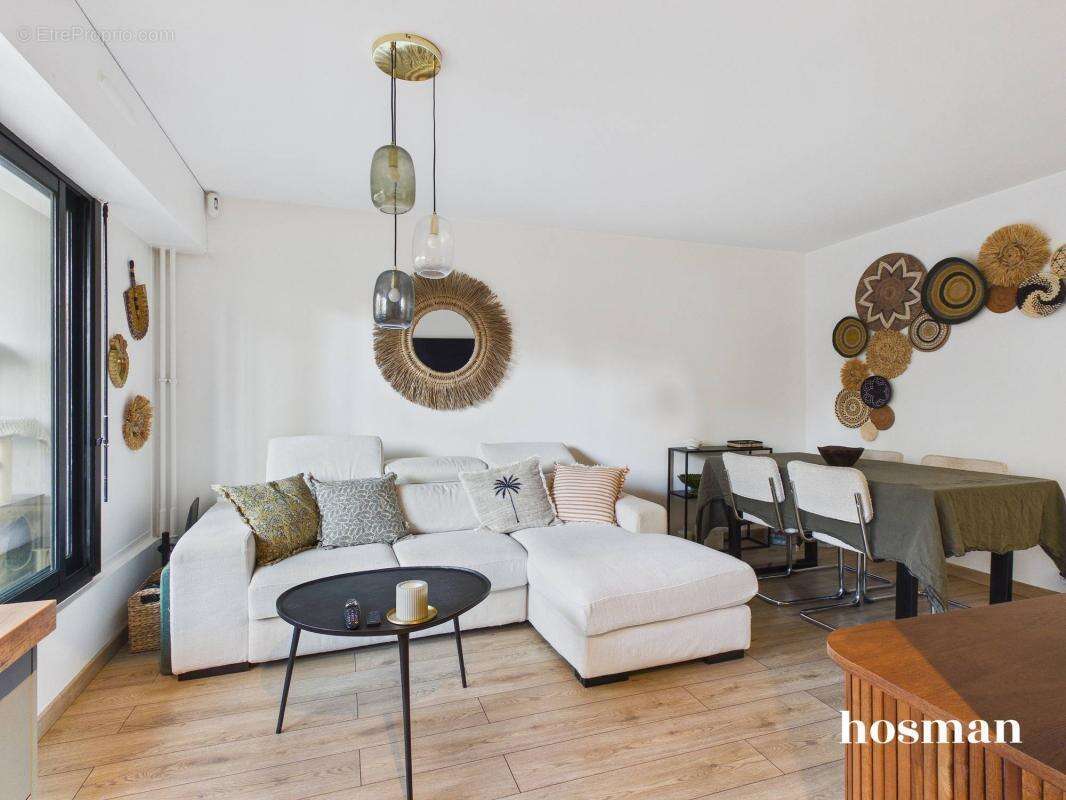 Appartement à PARIS-12E