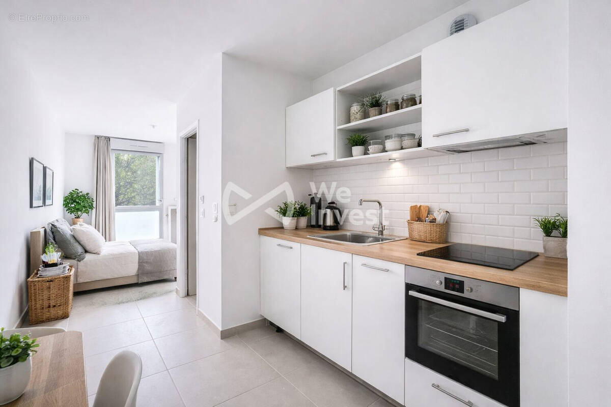 Appartement à MONTPELLIER
