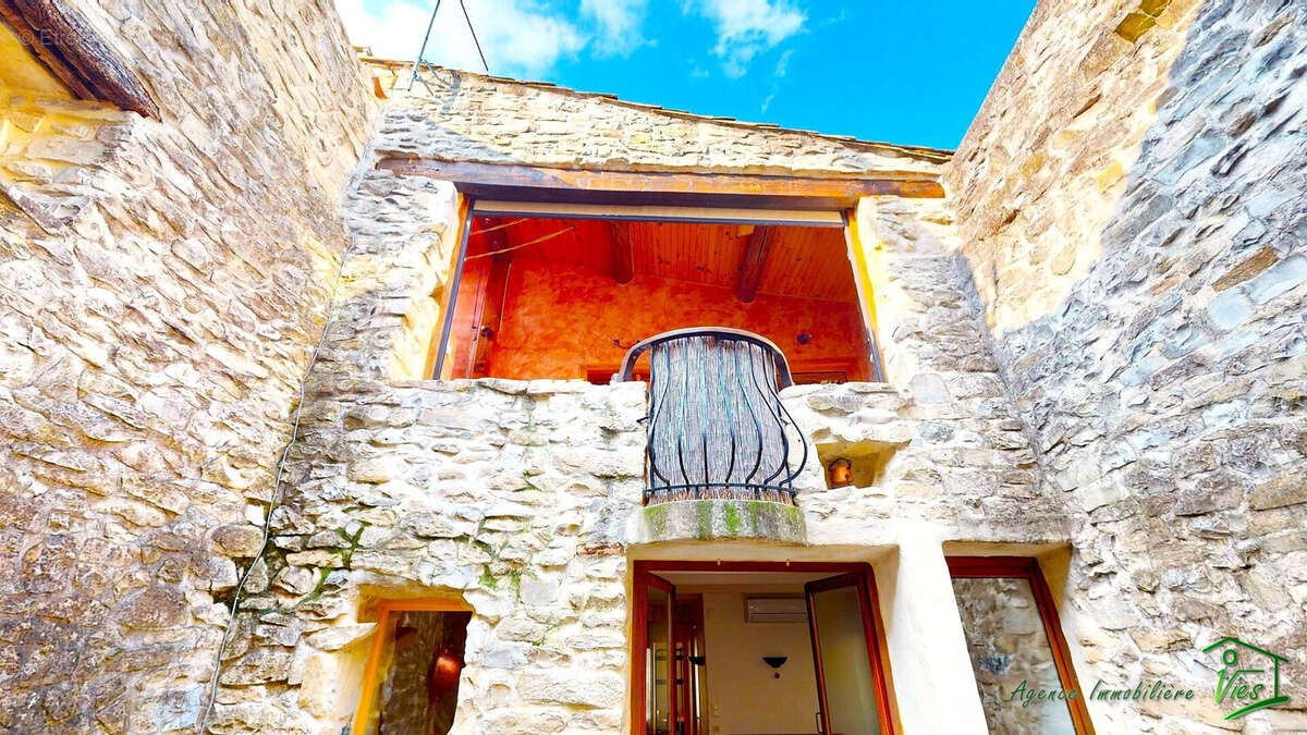 Maison à SAINT-GENIES-DE-MALGOIRES