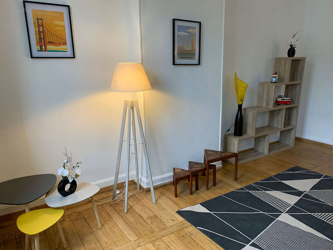 Appartement à ROCHEFORT
