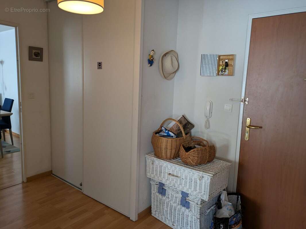 Appartement à LES SABLES-D&#039;OLONNE