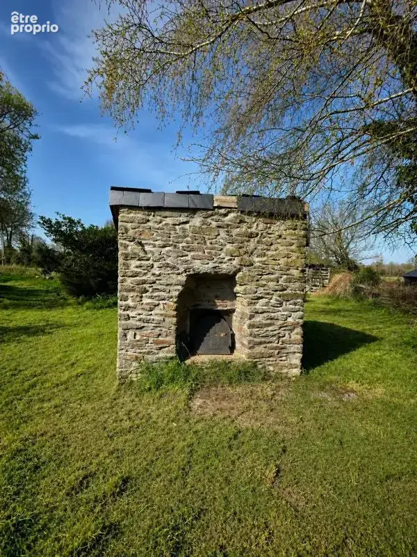 Longère en pierre 81m² à Nivillac - photo 11