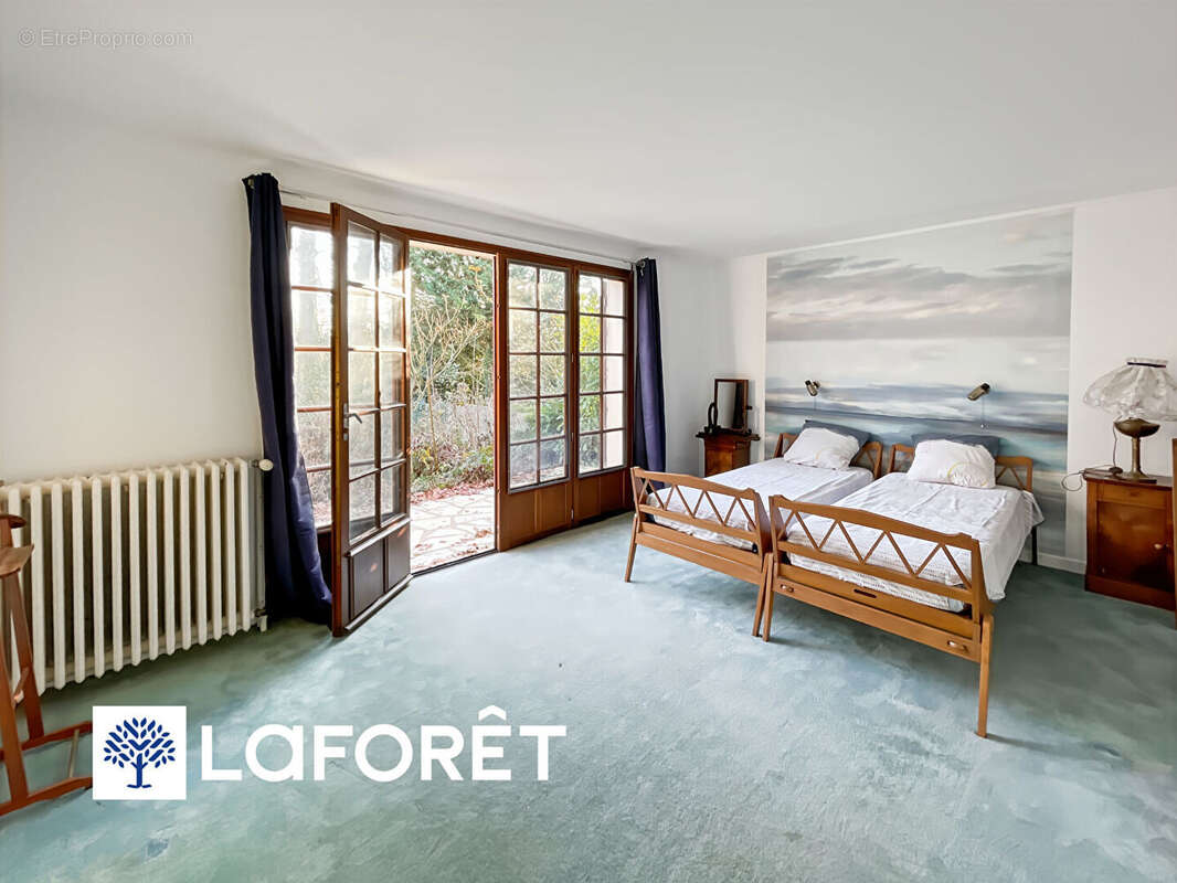 Maison à VILLIERS-SUR-ORGE